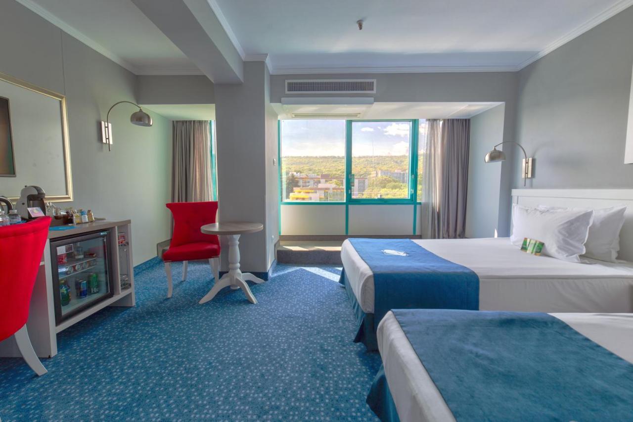 International Hotel Casino & Tower Suites Golden Sands Exterior foto