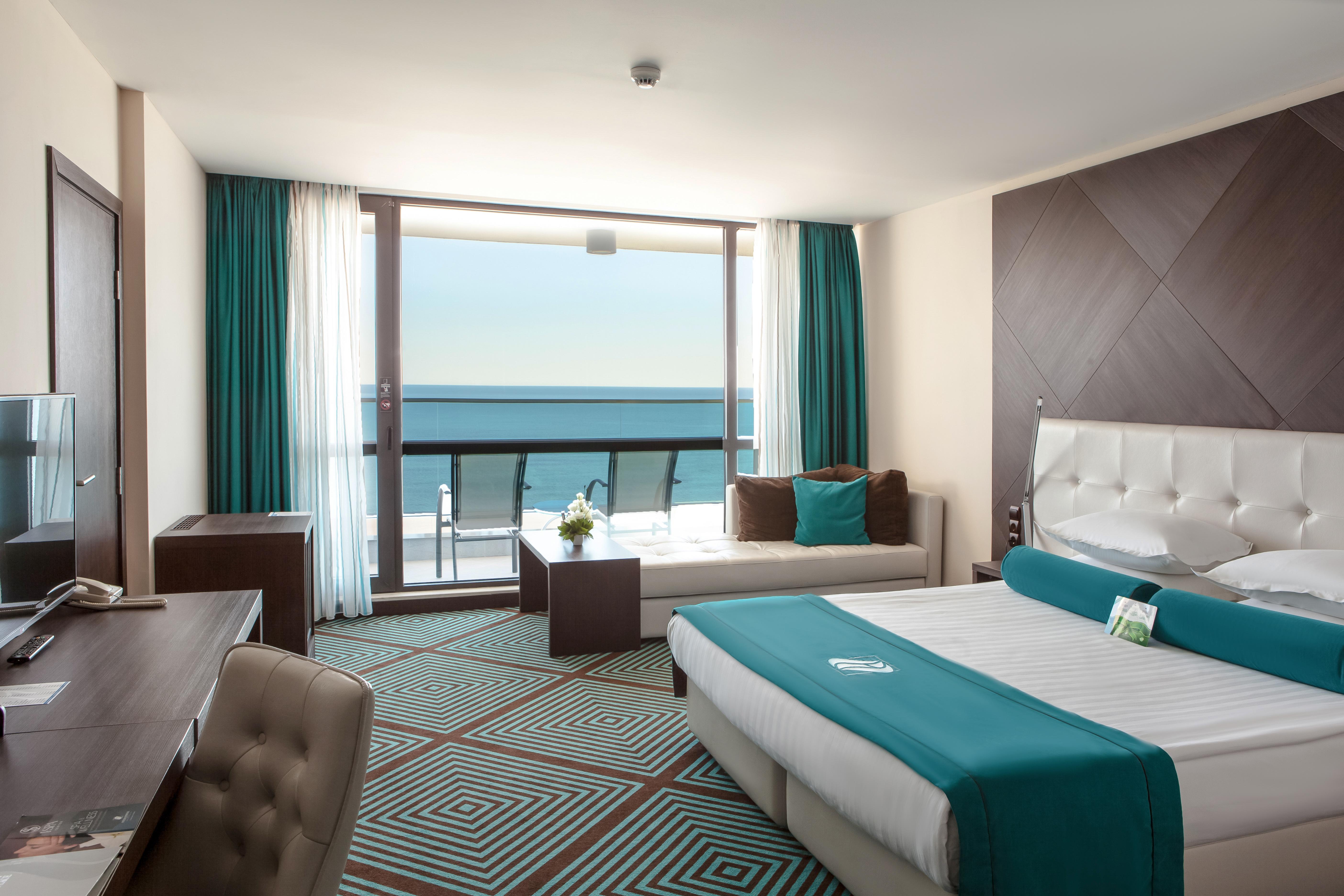 International Hotel Casino & Tower Suites Golden Sands Exterior foto A room at the hotel