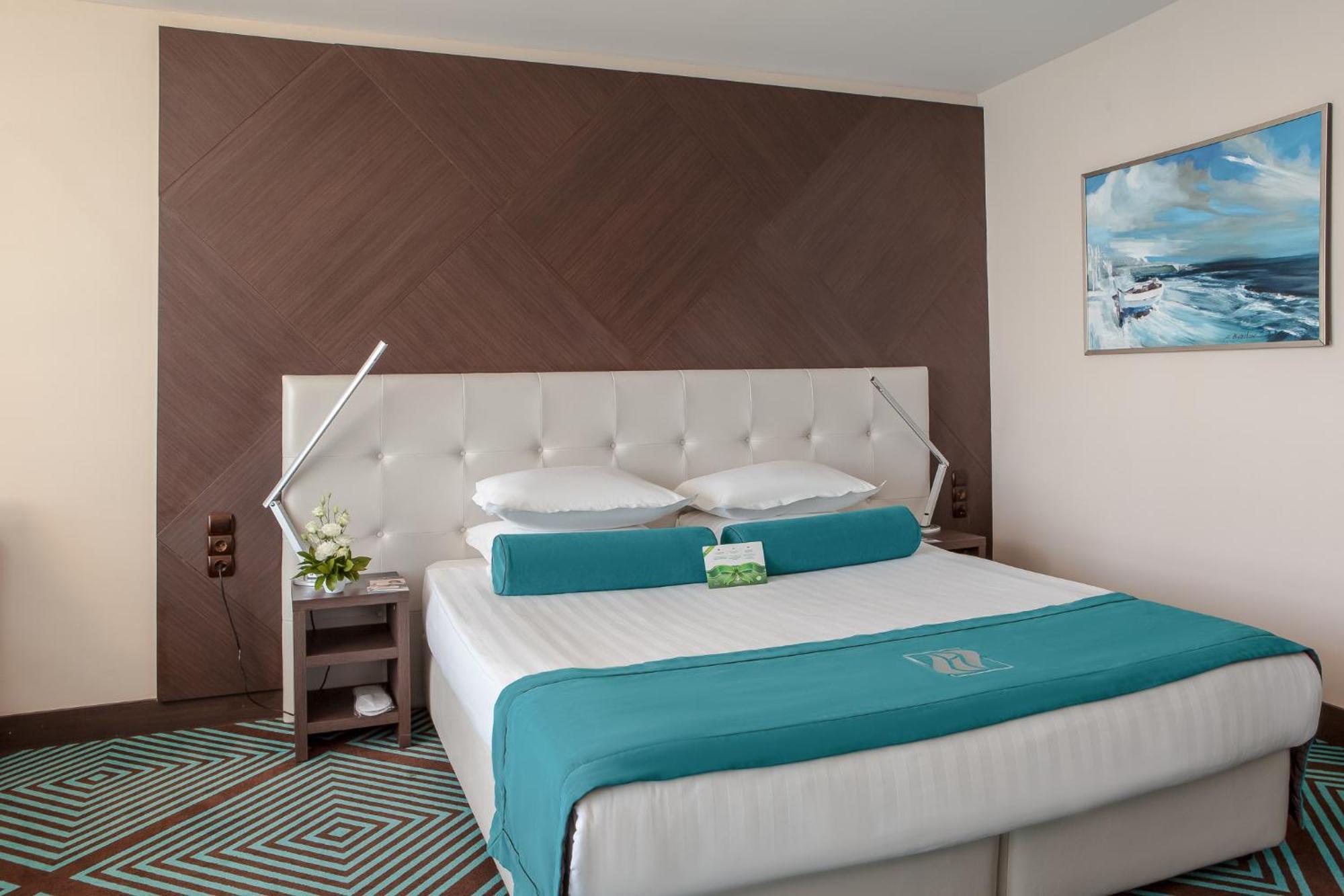 International Hotel Casino & Tower Suites Golden Sands Exterior foto